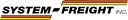 System Freight Inc logo