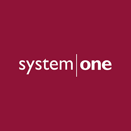 System One Holdings logo