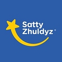 Satty Zhuldyz KZ logo