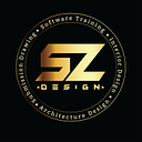 SZ Design- /Training/Kursus Belajar Autocad & 3ds Max Cara Mudah At Kuala Lumpur logo