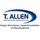 T Allen Engineering Services Ltd logo