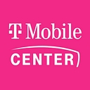 T Mobile Center logo