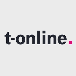 T Online logo