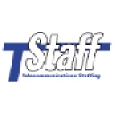 T Staff, Inc. logo