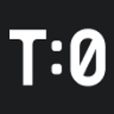 T0 logo