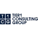 Tier 1 Consulting Group (T1cg) logo
