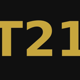 T21 SERVICES LIMITED logo