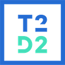 T2D2 | AI Building Inspection logo