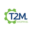 T2m Works logo