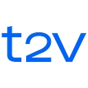 T2vsoft logo