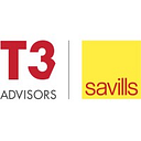 T3 Advisors logo