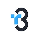 T3 Custom logo