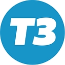 T3 Direct logo