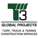 T3 Global Projects, Llc logo
