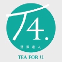 T4 Tea For You logo