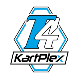 T4 KartPlex logo
