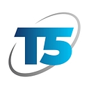 T5datacenters logo
