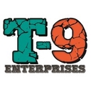 T-9 Enterprises logo