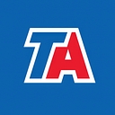Travelcenters Of America logo