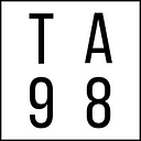 TA98 logo