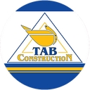 Tab Construction logo