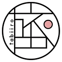 tabiiro.jp logo