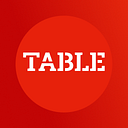 Table Media GmbH logo