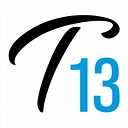 Table 13 logo