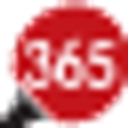 Table Tennis 365 logo