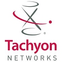 Tachyon Networks, Inc. logo