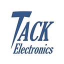 Tack Electronics, Inc logo