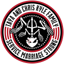 Taya and Chris Kyle Foundation logo