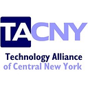 Technology Club of Syracuse logo