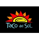 Taco Del Sol logo