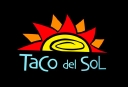 Taco Del Sol logo