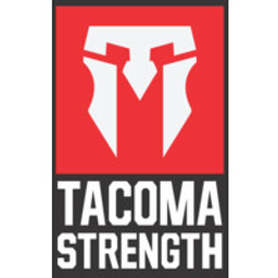 Tacoma Strength logo