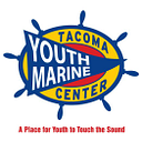 THE YOUTH MARINE FOUNDATION logo