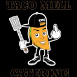 Taco Mell Catering logo