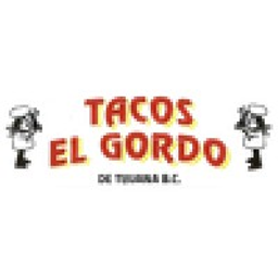 Tacos El Gordo logo