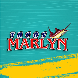 Tacos Marlyn logo
