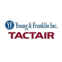 Young & Franklin Tactair logo