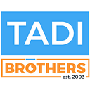 Tadibrothers logo