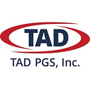 Tad Pgs logo