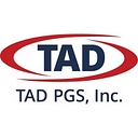 Tad PGS logo