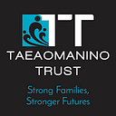 Taeaomanino Trust logo