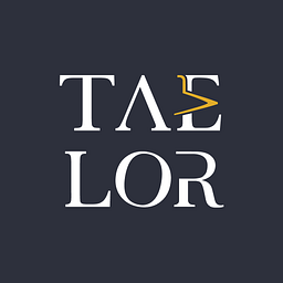 Taelor Inc. logo