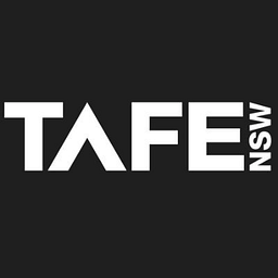 TAFE NSW Technical and Further Education Commission; TAFE NSW Higher Education logo