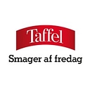 Taffel Danmark logo