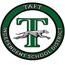 Taft ISD logo