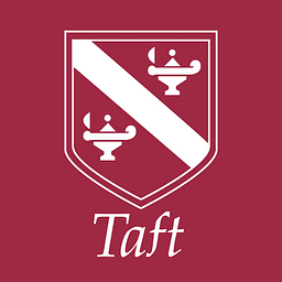 The Taft School logo